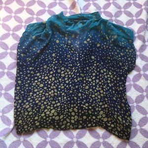 Small CAbi blouse